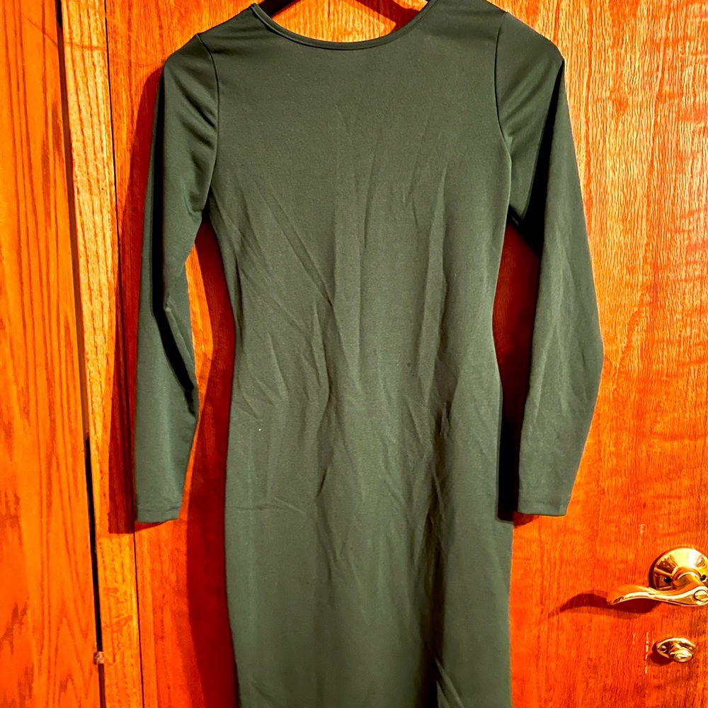 Zipper Dress - Picture 2 of 5